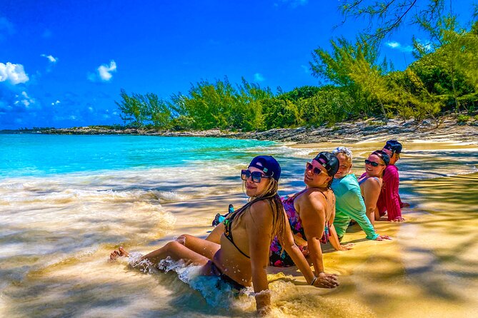 Private Rose Island Half Day Tour with Swimming Pigs and Turtles - What Is Included for $1,530
