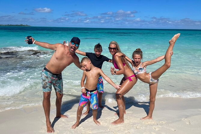 Private Rose Island, Swimming Pigs, Snorkeling and Turtles - Key things to know before booking