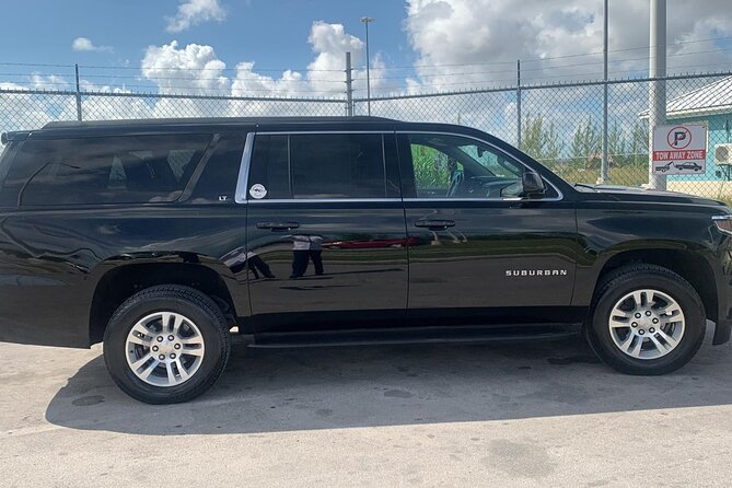 Private Round Trip Abaco Airport Transportation - Key points to know before you book