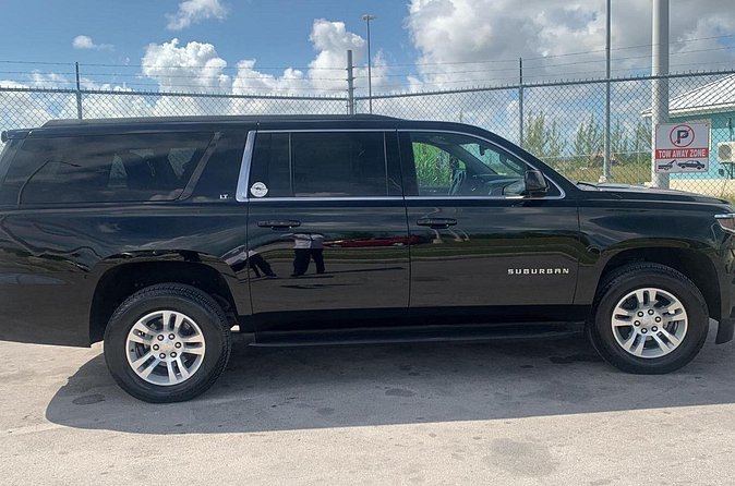 Private Round Trip Abaco Airport Transportation - Why a private Abaco airport ride matters