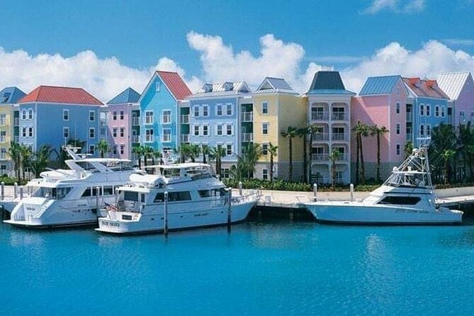 Private Roundtrip Minivan Airport Transfer to Paradise Island - Cancellation terms and weather concerns