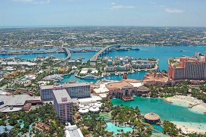 Private Roundtrip Sedan Airport Transfer to Paradise Island - Key points to know before booking
