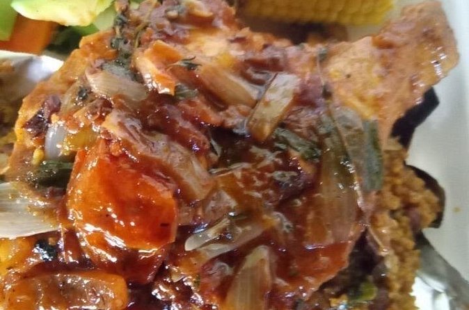 Private Sightseeing in Fort Montagu with Crab and Seafood meal - What $45 Buys You