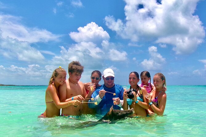 Private Sightseeing Tour in Nassau with Lunch - Key points to know before you book