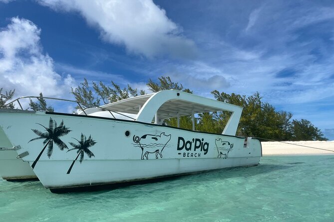Private Sightseeing Tour in Nassau with Lunch - Rose Island snorkeling in 30 minutes