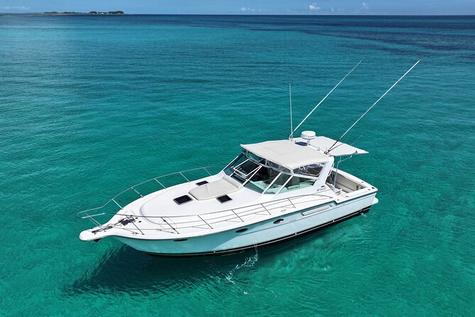 Private Snorkeling or Fishing Charter in Nassau - 38ft Free Time - Key details before you book