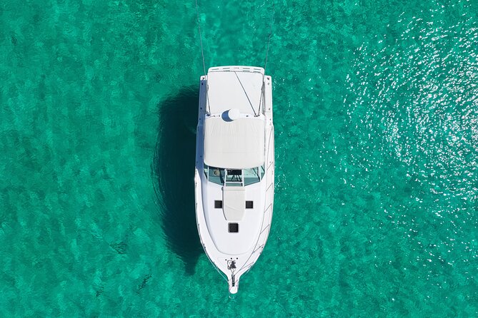 Private Snorkeling or Fishing Charter in Nassau - 38ft Free Time - The crew makes the difference