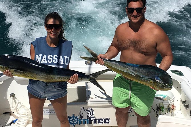 Private Snorkeling or Fishing from Nassau - 31ft Sitting Pretty - Is $825 good value for your group?