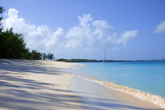 Private Snorkeling or Fishing from Nassau - 31ft Sitting Pretty - What to bring and what not to expect