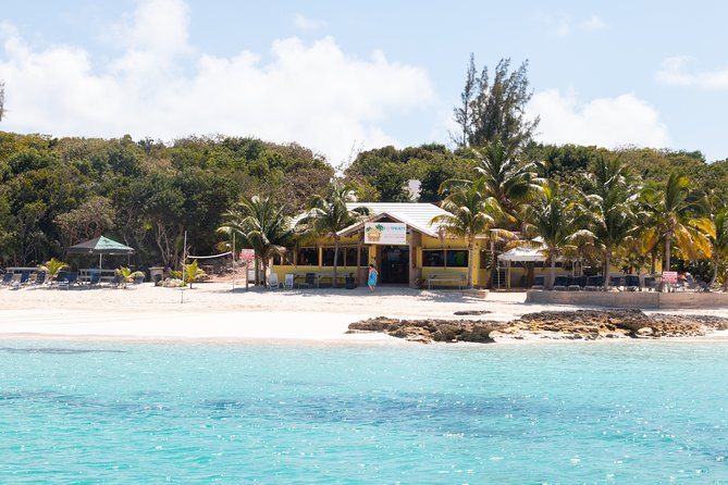 Private Speed Boat for Snorkeling or Fishing in Nassau - 34ft - Beaches, Paradise Island, and Gilligan’s Island