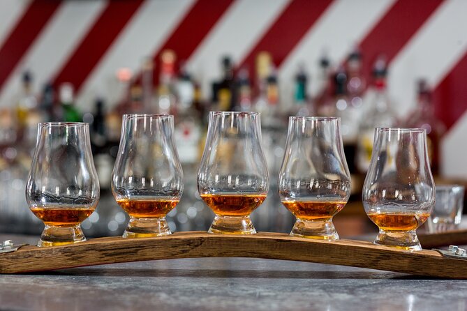 Private Spirits Tasting and Mixology at Downtown Nassau Speakeasy - Timing, group size, and cruise-day planning
