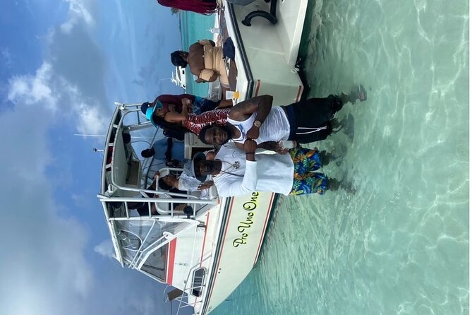 Private Tours and Sightseeing in Nassau Bahamas - Timing, pickup, and the importance of confirming the route