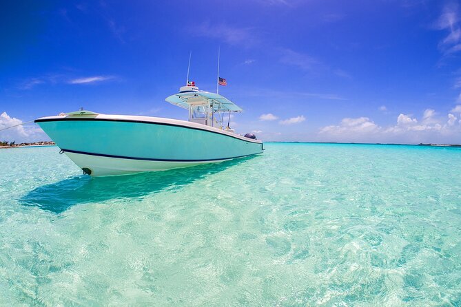 Private Transfer in Nassau (Baha Mar and Surrounding Hotel) - What the 1-hour-15-minute service actually includes