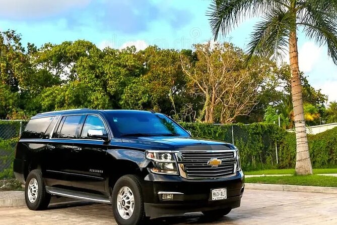Private Transport to Airport, Hotel, Port in Nassau Bahamas - Key points to know before booking