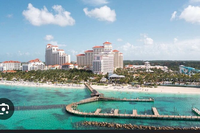 Private Transport to Airport, Hotel, Port in Nassau Bahamas - What the vehicle and driver service are like