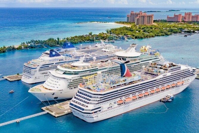 Private Transport to Airport, Hotel, Port in Nassau Bahamas - Who should book Mac’s Transportation