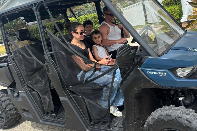 Ride Paradise Live Adventure and ATV Tours at Nassau Bahamas - Key Things to Know Before You Book