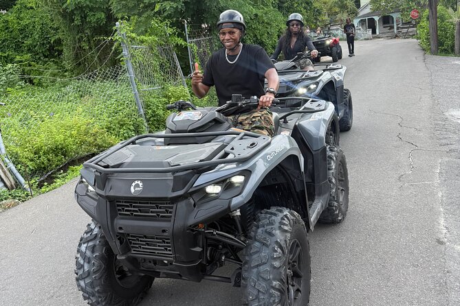 Ride Paradise Live Adventure and ATV Tours at Nassau Bahamas - Rum Cake Factory: A Quick Taste of Bahamian Shopping