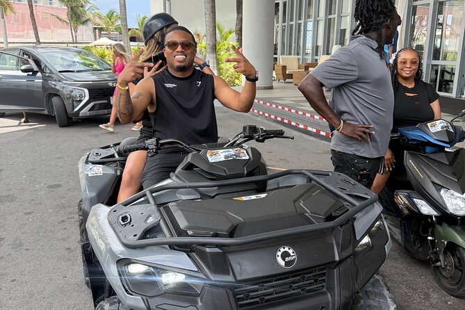 Ride Paradise Live Adventure and ATV Tours at Nassau Bahamas - Paradise Island: More Than a Resort Address