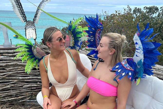 Rose Island Adventure: Snorkel, Sea Turtles, and Private Beach - Nassau Harbor to Rose Island by speedboat