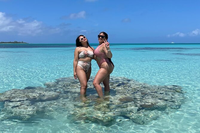Rose Island Adventure: Turtle Swim and Snorkel - A three-hour escape from New Providence