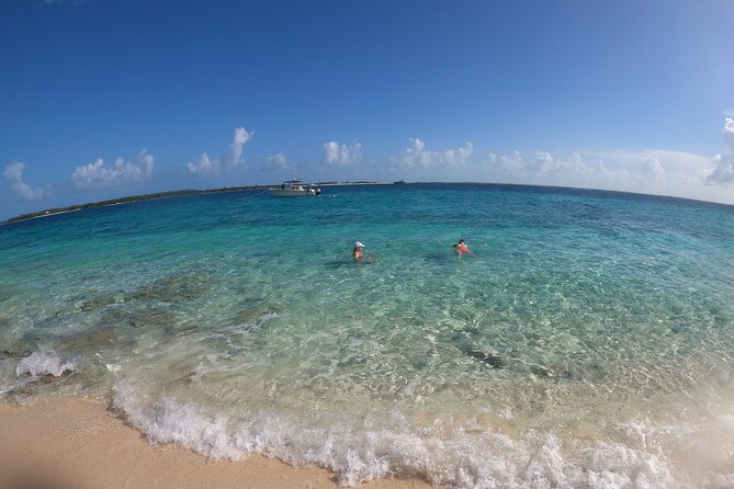 Rose Island Adventure: Turtle Swim and Snorkel - Rose Island after the water