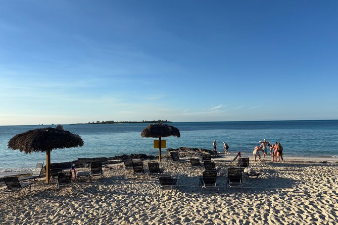 Rose Island Boat Party, Beach Getaway & Floating Bar - Who should book this experience