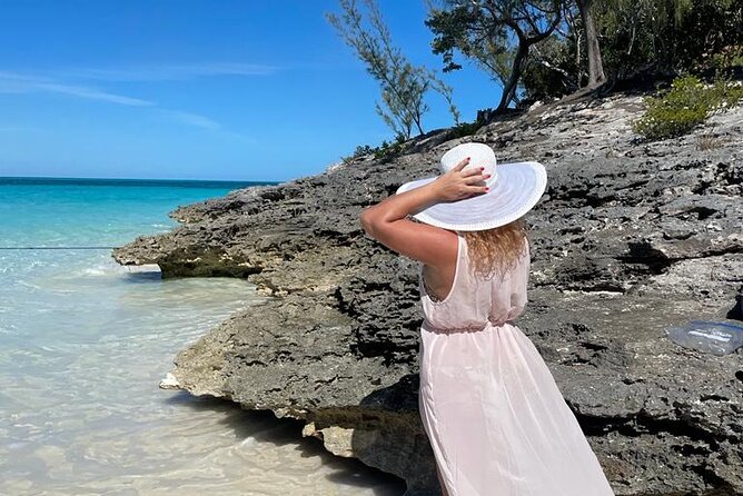 Rose Island Half-Day Snorkeling Cruise - From Nassau to Rose Island by private boat