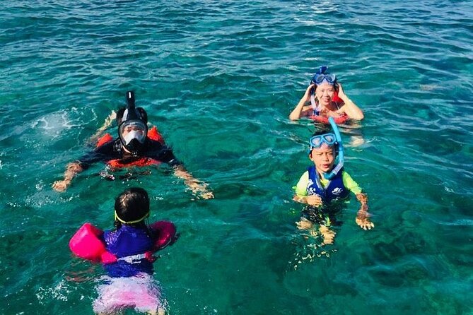 Rose Island Half-Day Snorkeling Cruise - What is included for $750