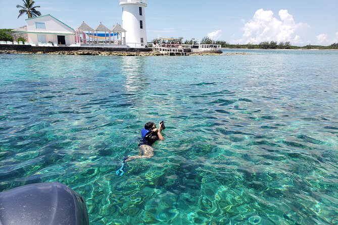 Rose Island: Private Snorkeling, Fishing, and Swimming with Pigs - Why a private boat changes the day