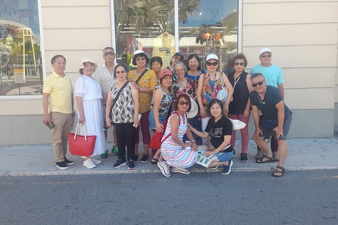 Round Island Bus Tour in Nassau - Timing, pickup, and the reliability question