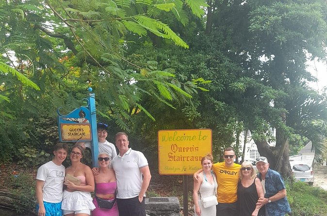 Round Island Bus Tour in Nassau - Weather and cancellation terms
