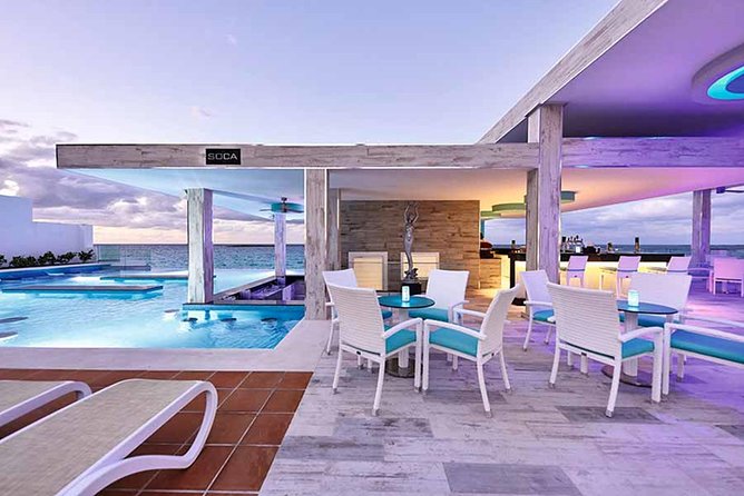 Round trip Airport (LPIA) to Atlantis, Comfort Suites, Warrick, Harbourside, RIU - How the price compares with the convenience