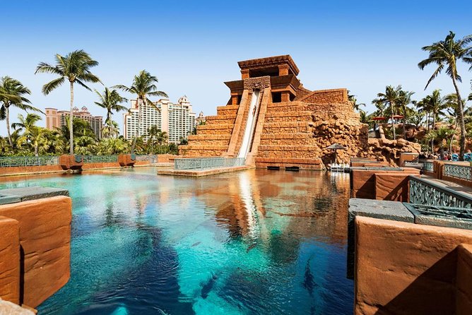 Round trip Airport (LPIA) to Baha Mar, Melia, West Bay St, Cable Beach, Breezes - From LPIA arrivals to your Cable Beach hotel