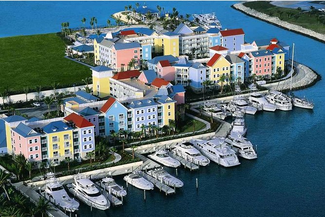 Round trip Airport (LPIA) to Baha Mar, Melia, West Bay St, Cable Beach, Breezes - Why the private vehicle can be worth $42.50