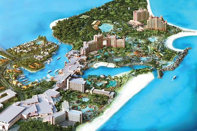 Round trip Airport (LPIA) to Baha Mar, Melia, West Bay St, Cable Beach, Breezes - What happens if your flight or pickup runs late