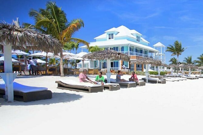 Round trip Airport (LPIA) to Palm Cay Resorts, Yamacraw Road, Eastern Road - Key points to know before booking