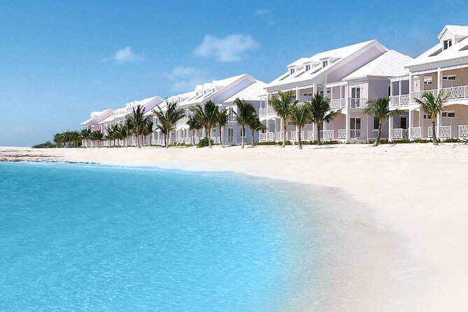 Round trip Airport (LPIA) to Palm Cay Resorts, Yamacraw Road, Eastern Road - Palm Cay Resorts on Yamacraw Road