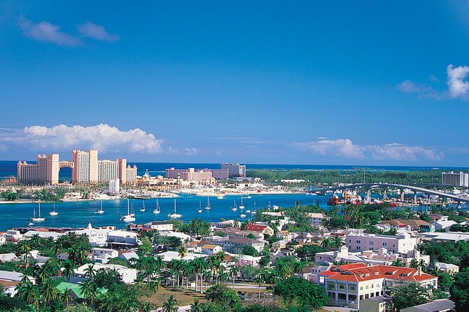Round Trip Private Airport To Hotel Transfer in Nassau - A calmer way to arrive in Nassau