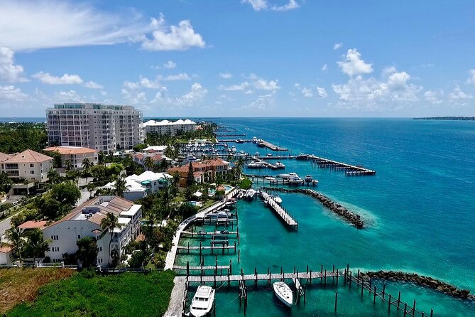 Round Trip Private Airport To Hotel Transfer in Nassau - Zone rules can affect the price