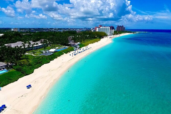 Round Trip Private Airport To Hotel Transfer in Nassau - What you get for the price