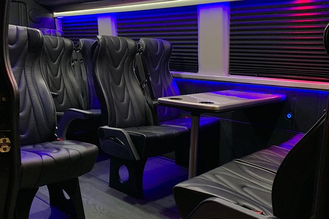 Round-Trip Private Transfer - The return ride from your hotel to the airport