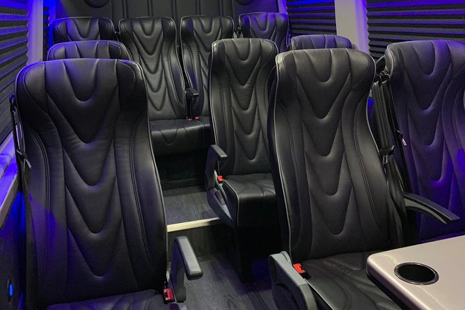 Round-Trip Private Transfer - How the $300 group price works for families