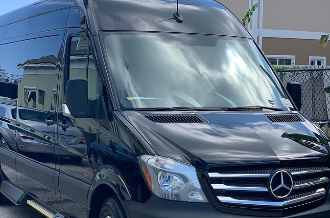 Round-Trip Private Transfer - Who will get the most from this service