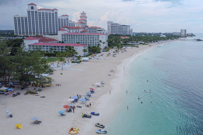 Round Trip Transportation to Cable Beach/Bahamar Resort/Breezes - Key Points Before You Book