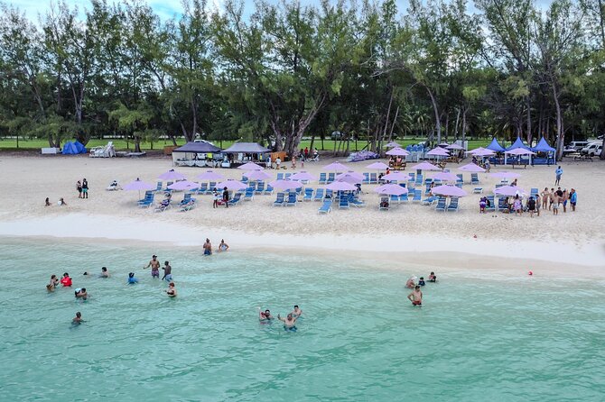 Round Trip Transportation to Cable Beach/Bahamar Resort/Breezes - Why This Transfer Makes Nassau Easier