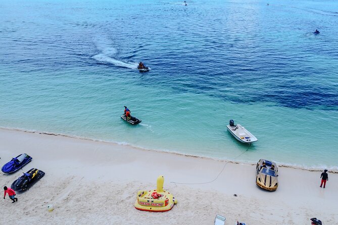 Round Trip Transportation to Cable Beach/Bahamar Resort/Breezes - The Return Ride Matters Most