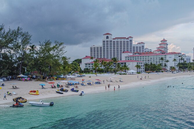 Round Trip Transportation to Cable Beach/Bahamar Resort/Breezes - Who Should Book This Nassau Beach Transfer?
