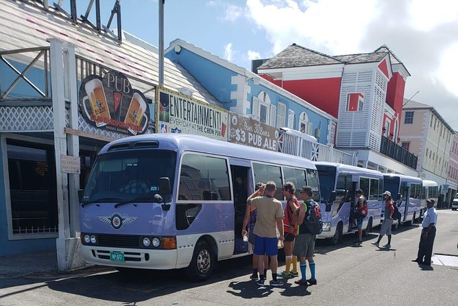 Roundtrip Beach Shuttle from Nassau Cruise Terminal - Key Points to Know Before You Book