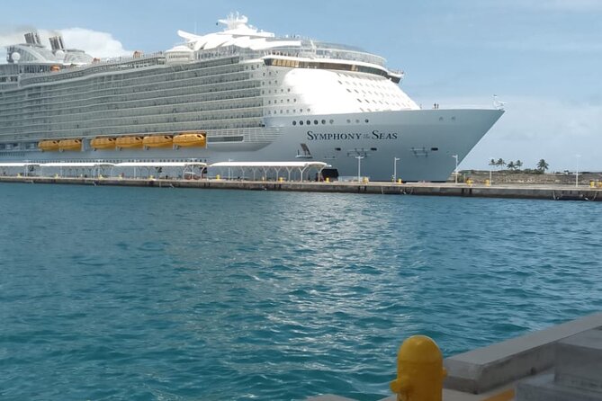 Roundtrip Beach Shuttle from Nassau Cruise Terminal - Atlantis and Paradise Island: Useful, But Not an Admission Ticket